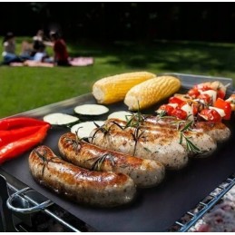 Arsa go tefloninis grilio kilimėlis 40 x 33 cm 4 vnt griliui ir kepimui