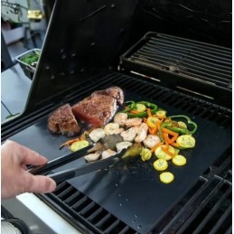 Arsa go tefloninis grilio kilimėlis 40 x 33 cm 4 vnt griliui ir kepimui