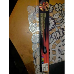 Arsa go tefloninis grilio kilimėlis 40 x 33 cm 4 vnt griliui ir kepimui