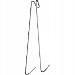 Dvigubi žuvies rūkymo kabliukai 5 vnt browin 311303