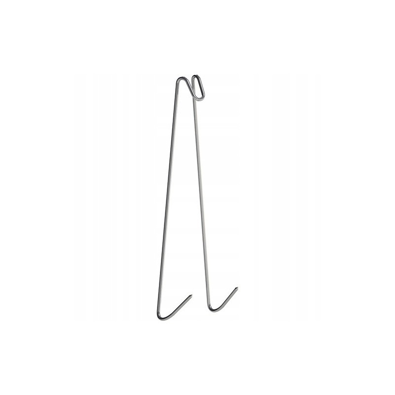 Dvigubi žuvies rūkymo kabliukai 5 vnt browin 311303