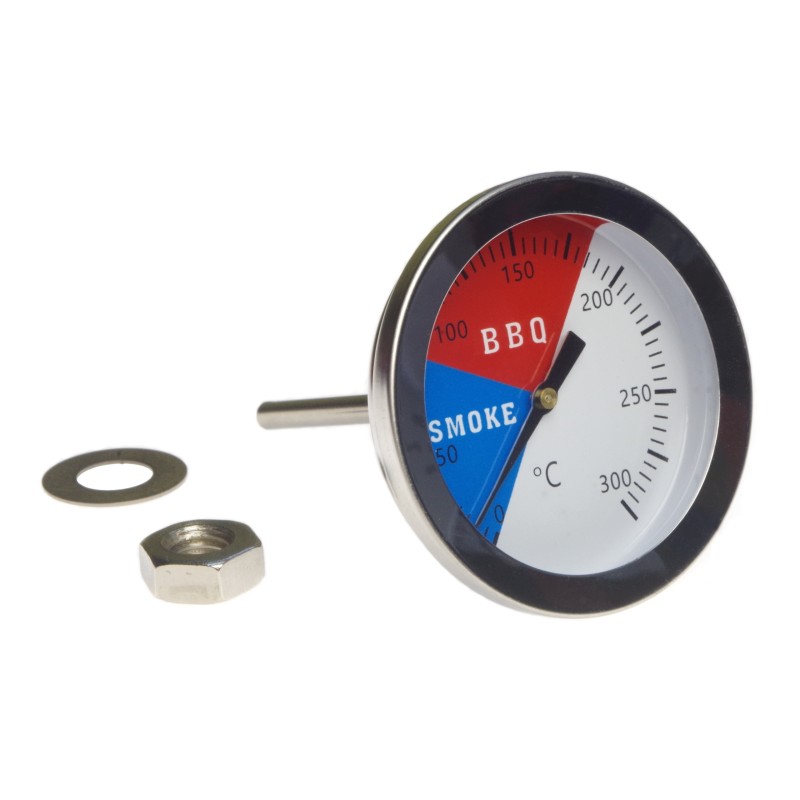 Analoginis termometras griliui 0-300°C