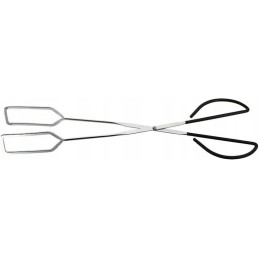 Grilio žnyplės, grilio įrankiai