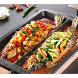 Grilis žuvies kepimui