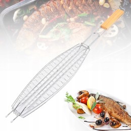 Grilis žuvies kepimui