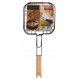 Grilio tinklelis 20 x 20 cm