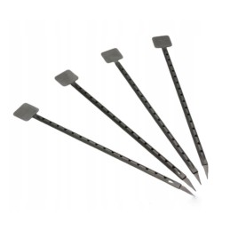 Iešmeliai kepimui ant grotelių, 4 vnt