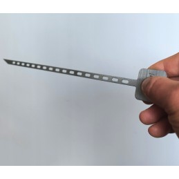 Iešmeliai kepimui ant grotelių, 4 vnt