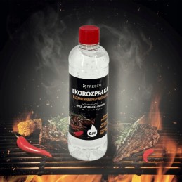 Gelis ekologiškas žiebtuvėlis 0,5 l fresko kepsninei, bekvapė freska