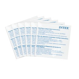 Lipnus baseino remonto komplektas latki 59631 intex