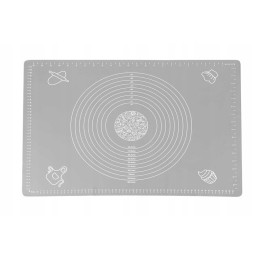 Silikono konditerijos plokštė xxl