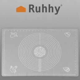 Silikono konditerijos plokštė xxl