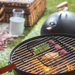 Plieninės grotelės 47x20cm