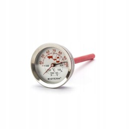 Termometro dviguba skalė +30+100°C / +50+300°C