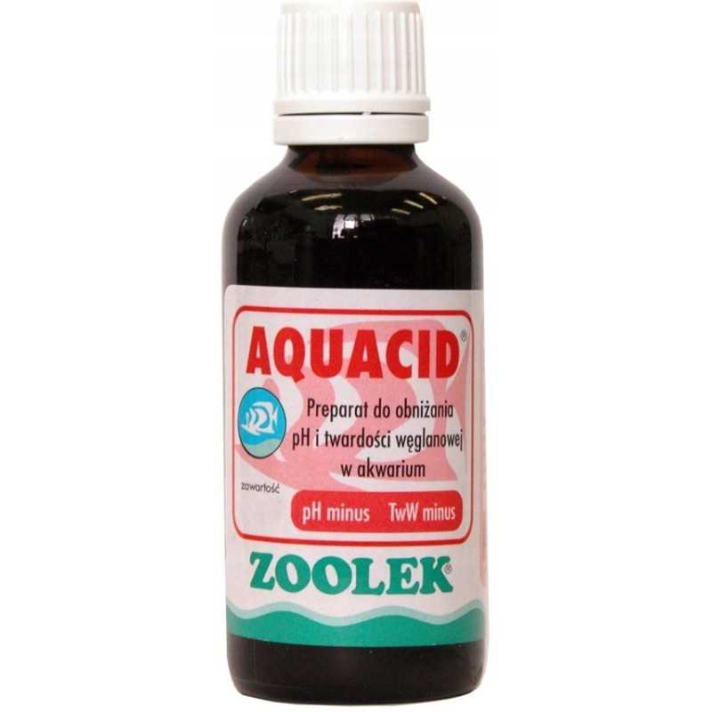 Vandens pH reguliatorius skystis Zolek 30ml vandens rūgštis