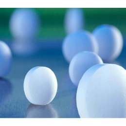 Greitai tirpstančios tabletės aktyviojo deguonies testeriui DPD 4