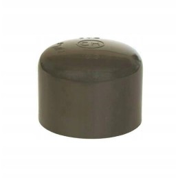 63 mm kvadratinis PVC kištukas montavimui