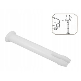 Kaištis baseino vamzdžiams stelaz 10312 intex