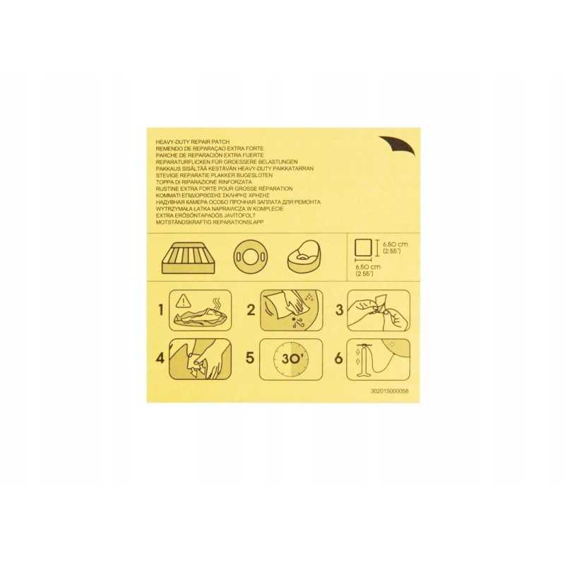 10 remonto metų bestway 62068 bestway rinkinys