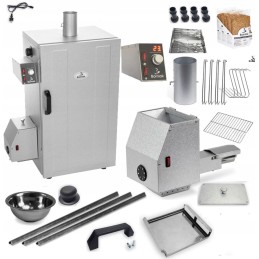 Borniak UWD-70 automatinė skaitmeninė rūkykla v1.4