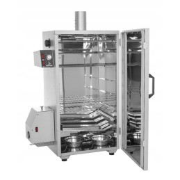 Borniak UWD-70 automatinė skaitmeninė rūkykla v1.4