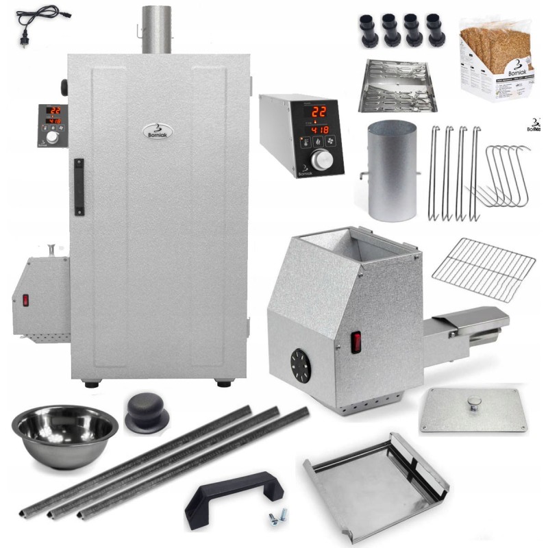 Automatinis rūkalių laikmatis borniak uwdt-70 v1.4