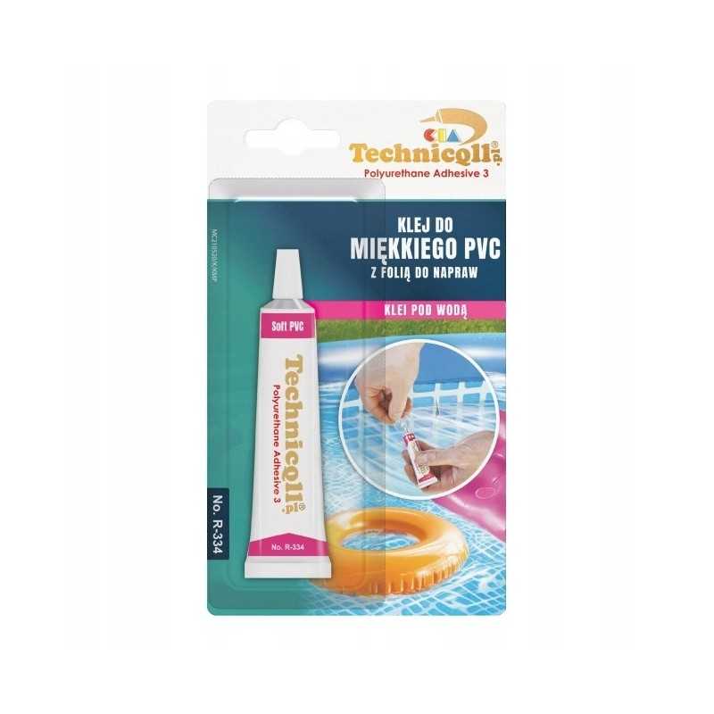 Techqll klijai minkštam PVC 20 ml