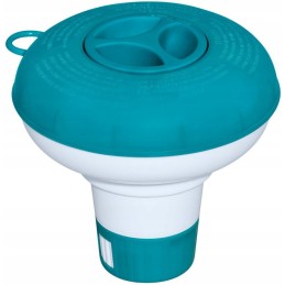 Baseino cheminių medžiagų dozatorius, skirtas mažoms tabletėms bestway 58210