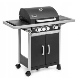 ⭐⭐dujinis grilis su ketaus grotelėmis Activa didelės 8,4kw⭐⭐