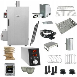 ✅Borniak UWDT-70 Simple 1.4 rūkykla naujas modelis 2023✅