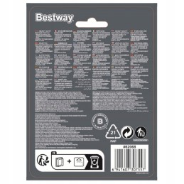 10 remonto metų bestway 62068 rinkinys