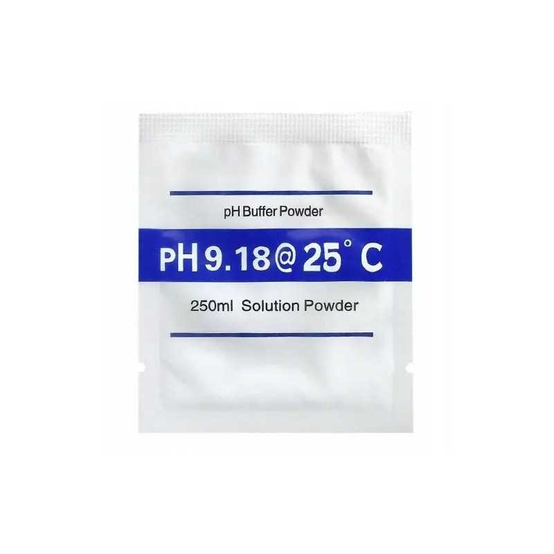 PH kalibravimo milteliai 9 18 250ml
