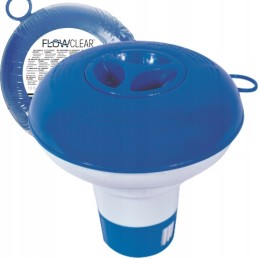Bestway chloro dozatoriaus plūdė baseinui 58210
