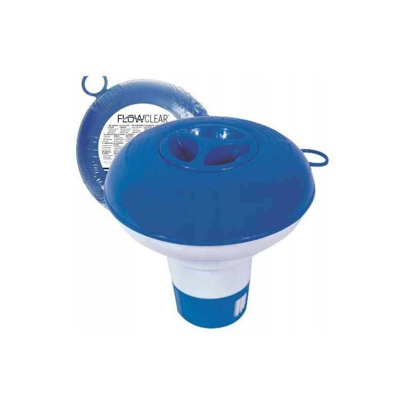 Bestway chloro dozatoriaus plūdė baseinui 58210