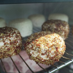 Automatinė skaitmeninė elektrinė rūkykla, šalto karšto rūkymo rinkinys