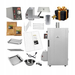 Borniak 70 paprasta elektrinė rūkykla