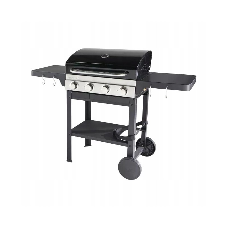 Goodhome dujinio grilio galia 7 2 kW