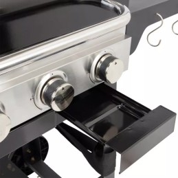 Goodhome dujinio grilio galia 7 2 kW