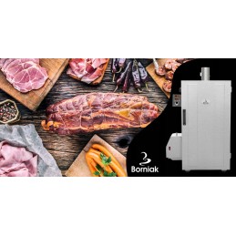 Namų rūkykla borniak laikmatis uwdt-70 v1.4