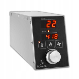 Namų rūkykla borniak laikmatis uwdt-70 v1.4