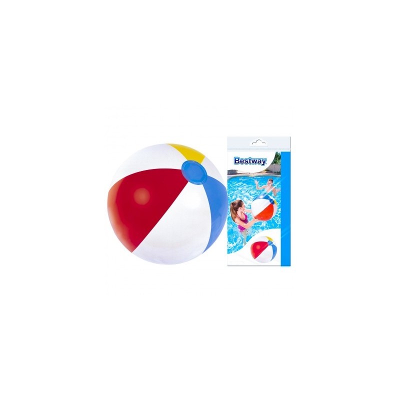 Inflatable beach ball 51 cm bestway