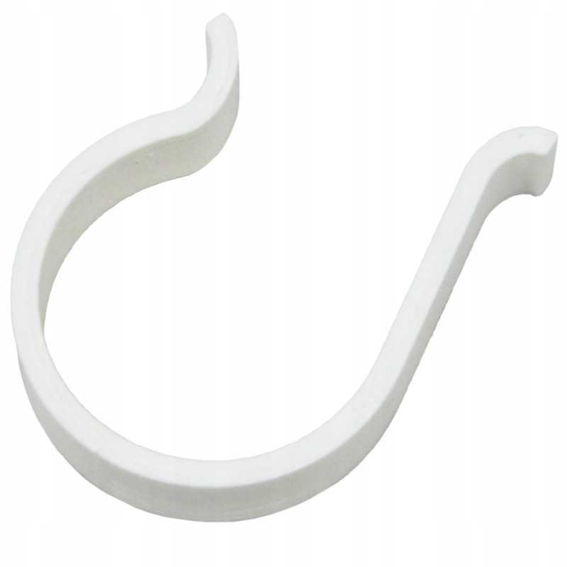 Spaustuvo laikiklis plastikinis segtukas brezentui 1 vnt