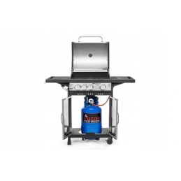 ⭐⭐dujinis grilis nebraska 3+1 activa premium - 19741gs⭐⭐