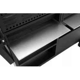 ⭐⭐Dvigubas anglis ir dujinis grilis 8,4 kw + dangtelis⭐⭐