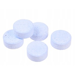 Chlorox multitablets chemikalai baseinams 20g ba0567