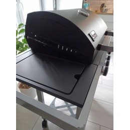 ⭐⭐dujinis grilis su ketaus grotelėmis Activa didelės 8,4kw⭐⭐