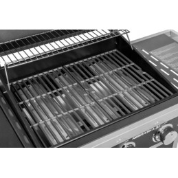 ⭐⭐dujinis grilis su ketaus grotelėmis Activa didelės 8,4kw⭐⭐