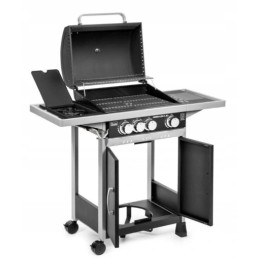 ⭐⭐dujinis grilis su ketaus grotelėmis Activa didelės 8,4kw⭐⭐