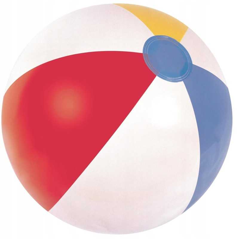 Pripučiamas paplūdimio kamuolys 51 cm bestway 31021