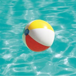 Pripučiamas paplūdimio kamuolys 51 cm bestway 31021